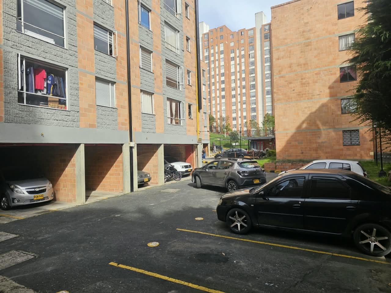 Apartamento de 3 alcobas en venta en Sosiego, Bogotá, 50 m² · foto 18 de 18