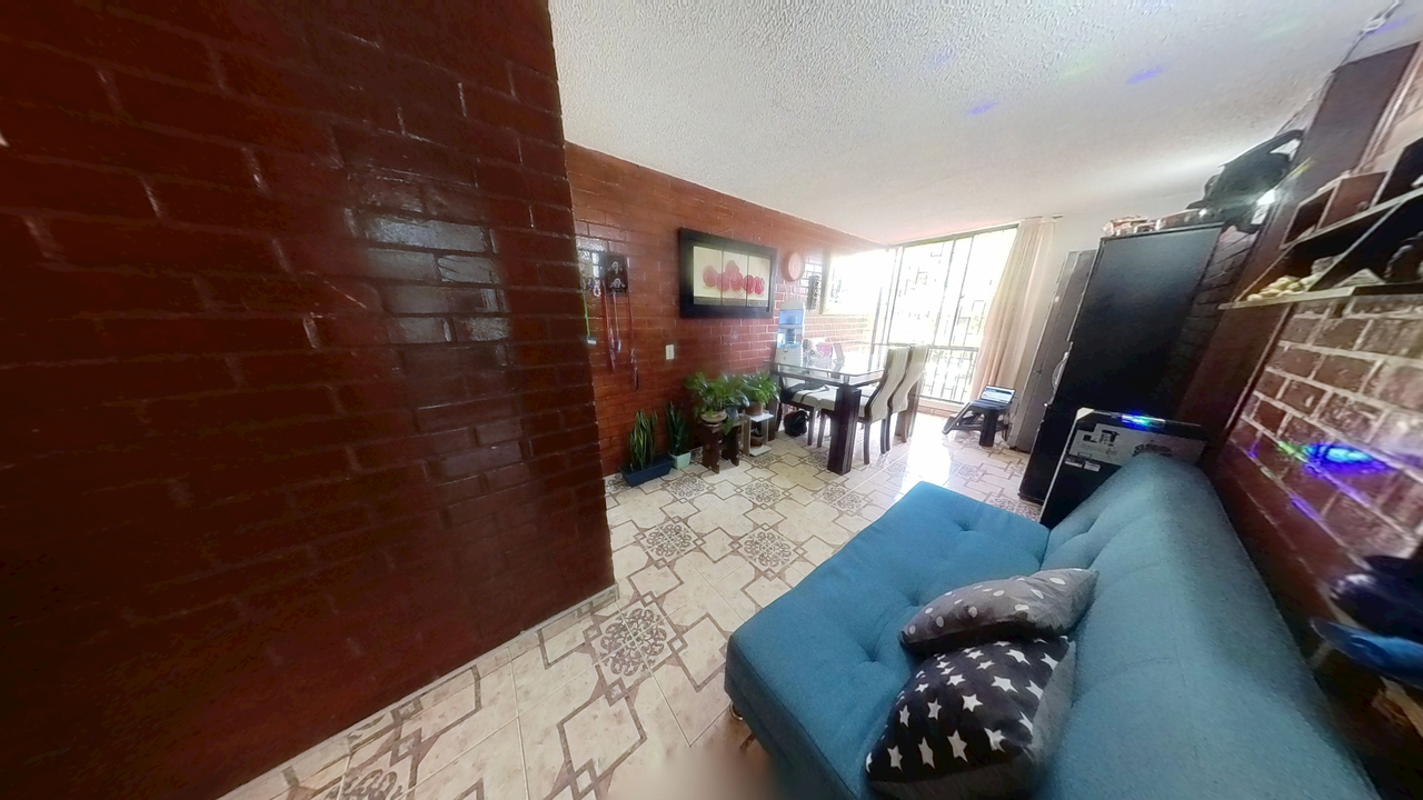 Apartamento en venta en San Cristobal Norte, Bogotá · foto 2 de 22