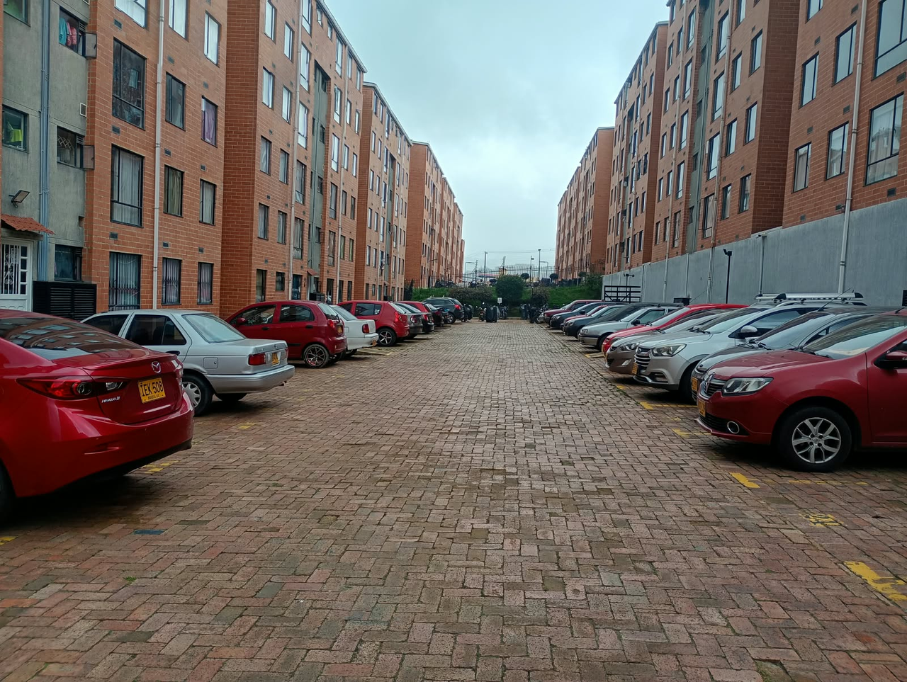 Apartamento de 3 alcobas en venta en Ciudad Usme, Bogotá, 48 m² · foto 15 de 21