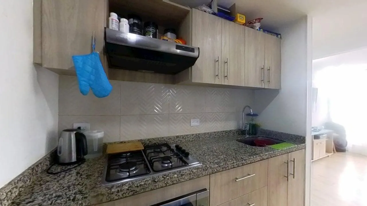 Apartamento en Las Villas foto 6