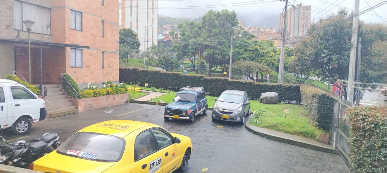 Apartamento de 3 alcobas en venta en Sosiego, Bogotá, 60 m² · foto 23 de 24