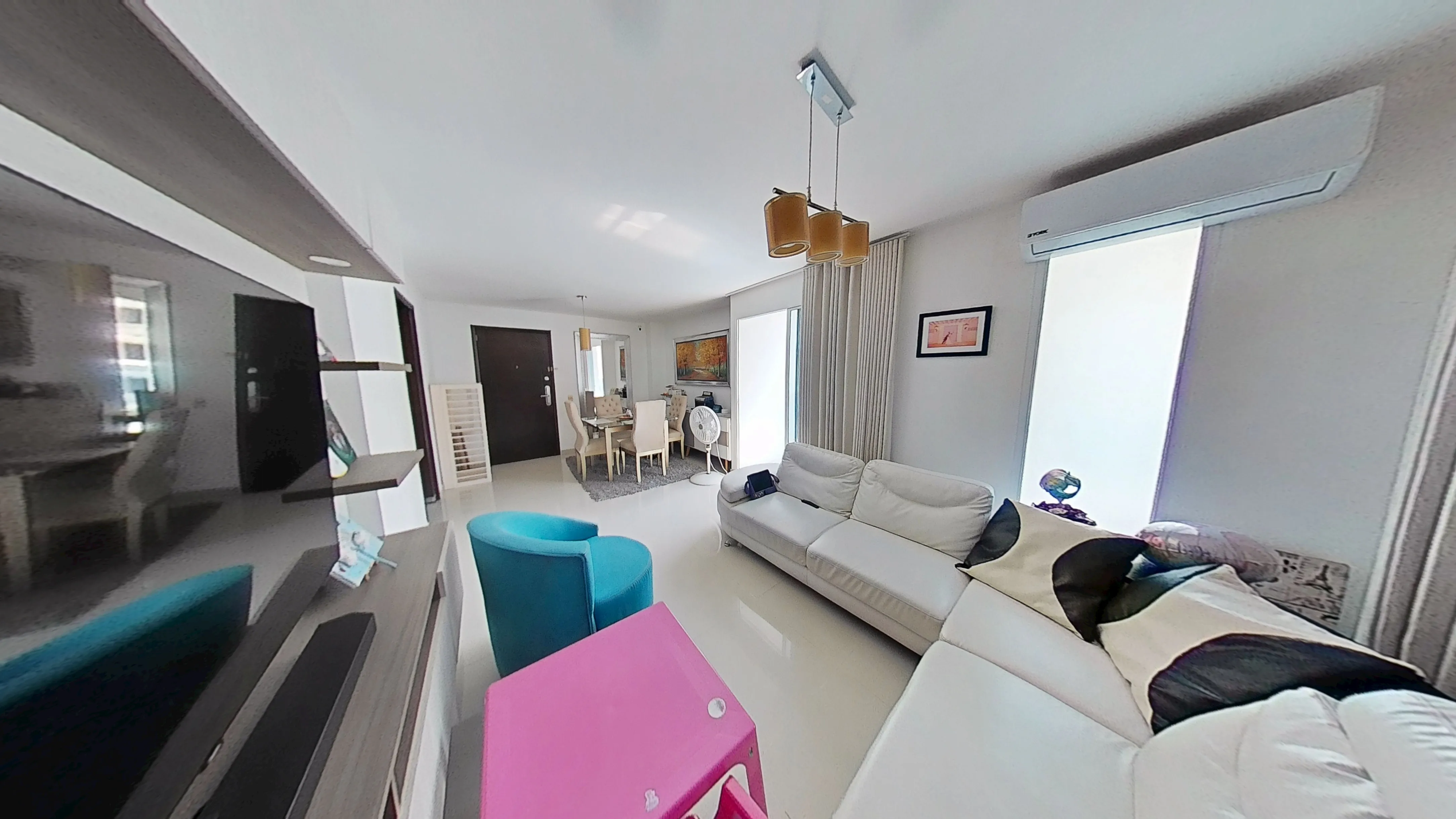 Apartamento en Ciudad Jardin foto 2