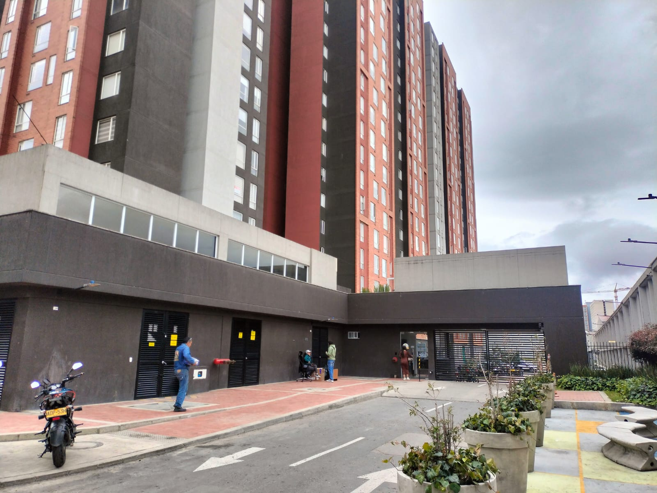 Apartamento en venta en Granjas De Techo, Bogotá · foto 12 de 23