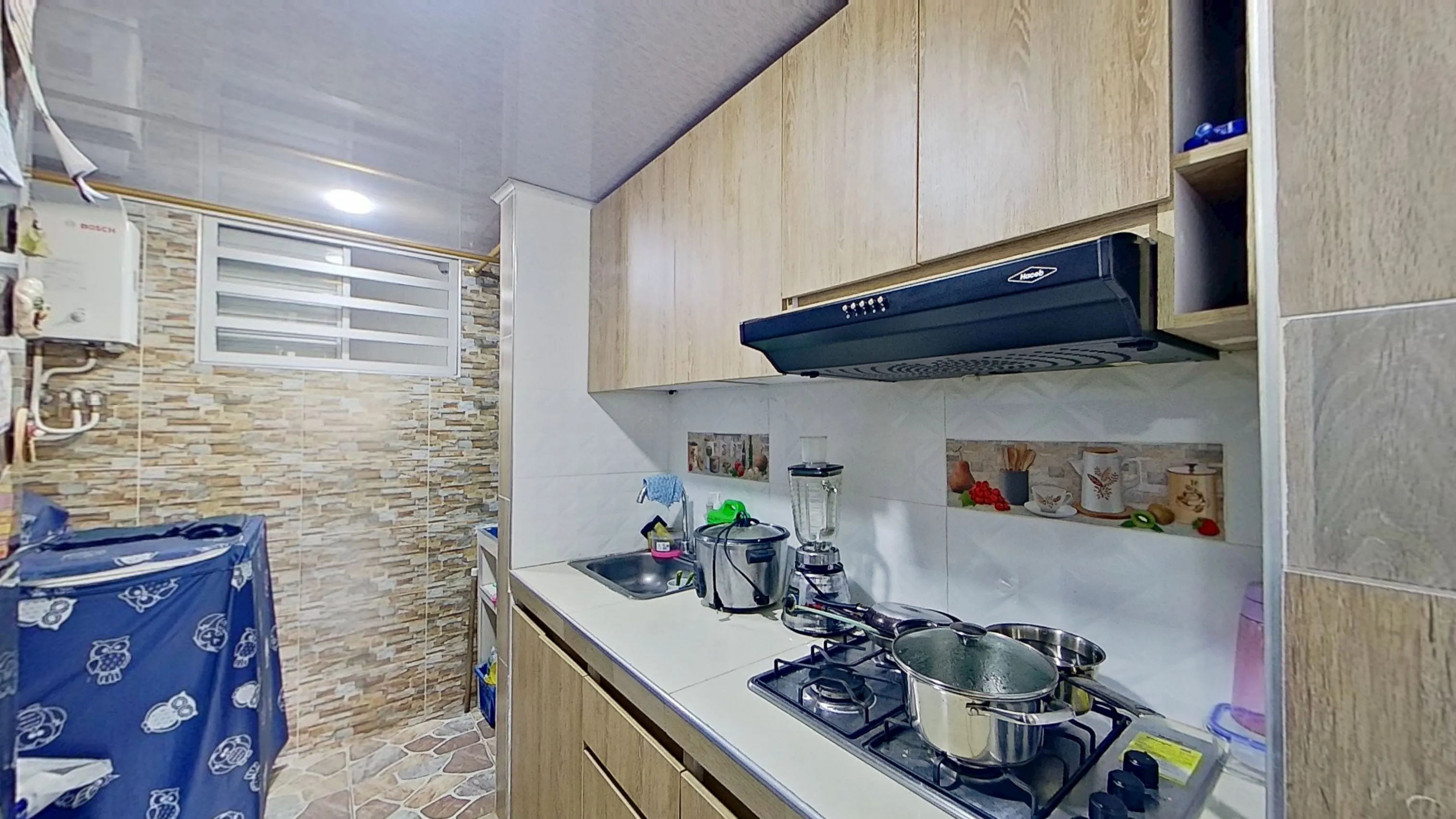 Apartamento en Santa Bárbara foto 5