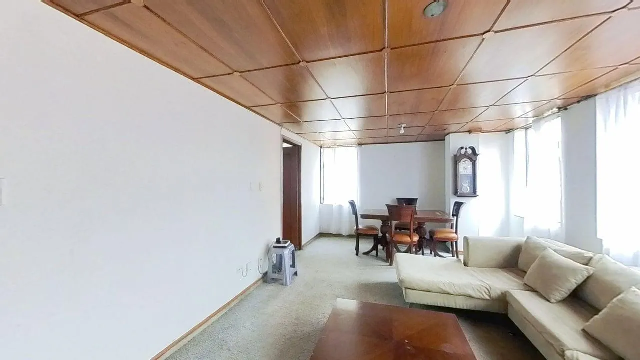 Apartamento en Caobos Salazar foto 4