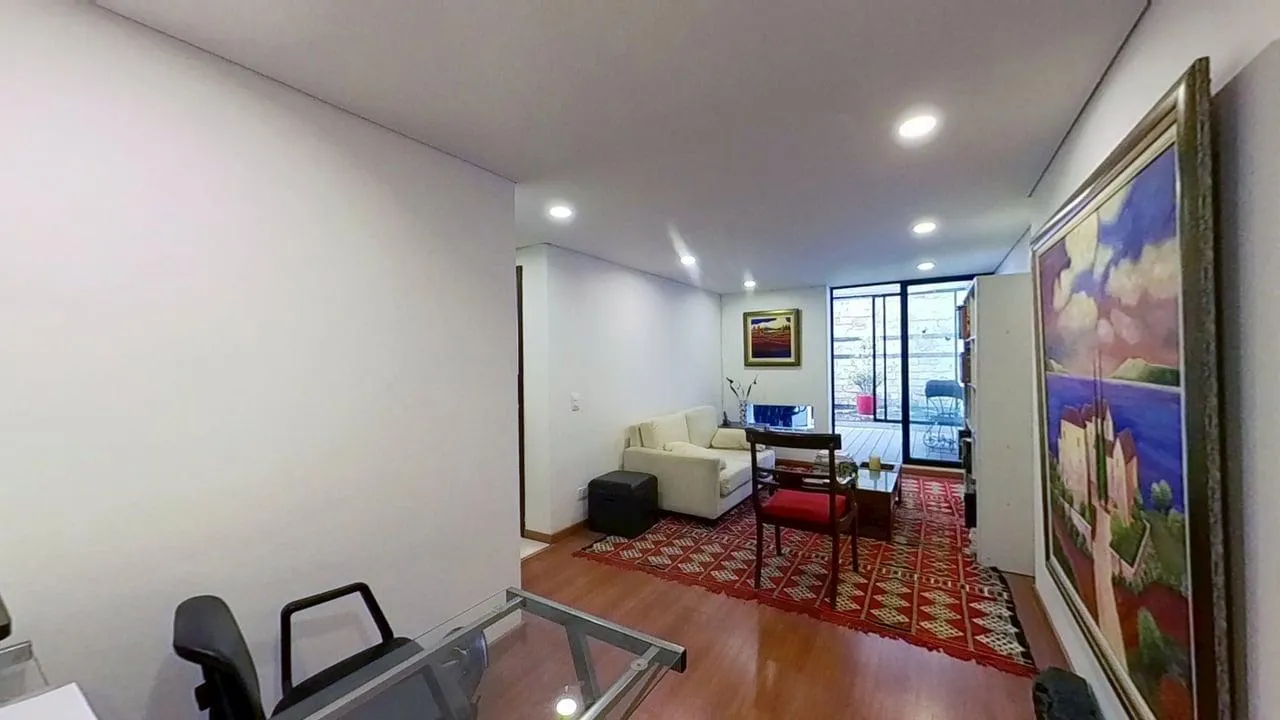 Apartamento en La Porciuncula en La Porciuncula, Bogotá