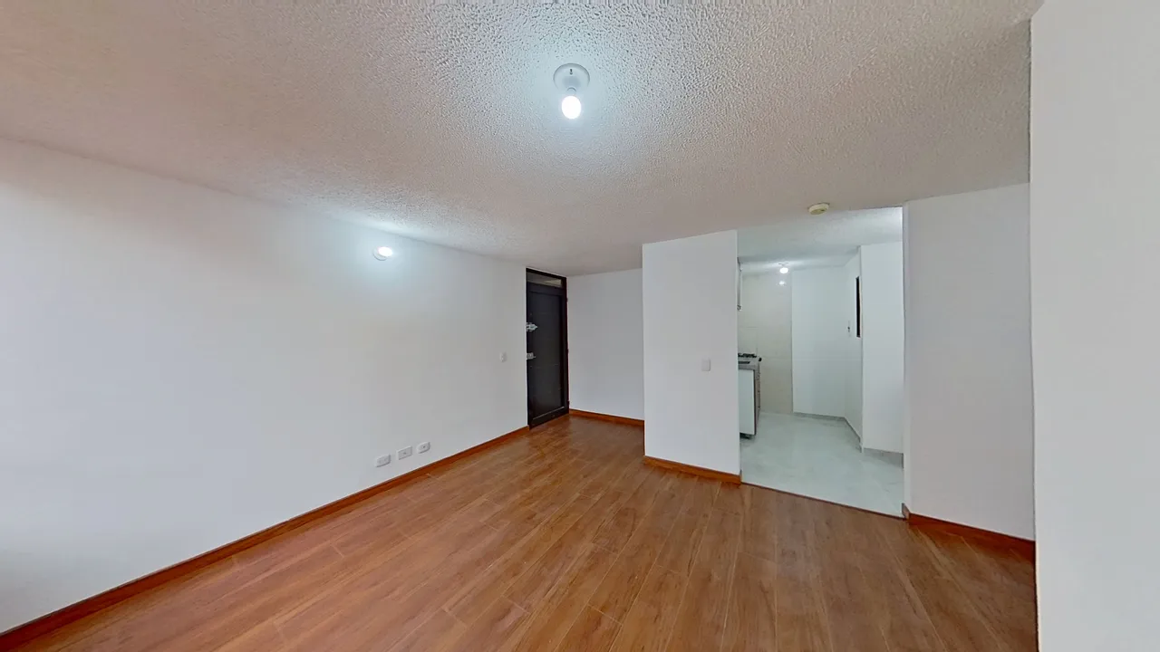 Apartamento en Hogares foto 3