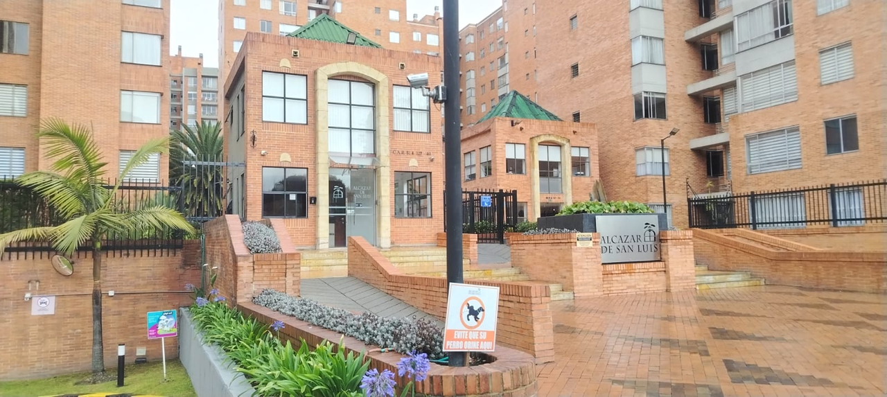 Apartamento de 3 alcobas en venta en El Prado, Bogotá, 97 m² · foto 15 de 24