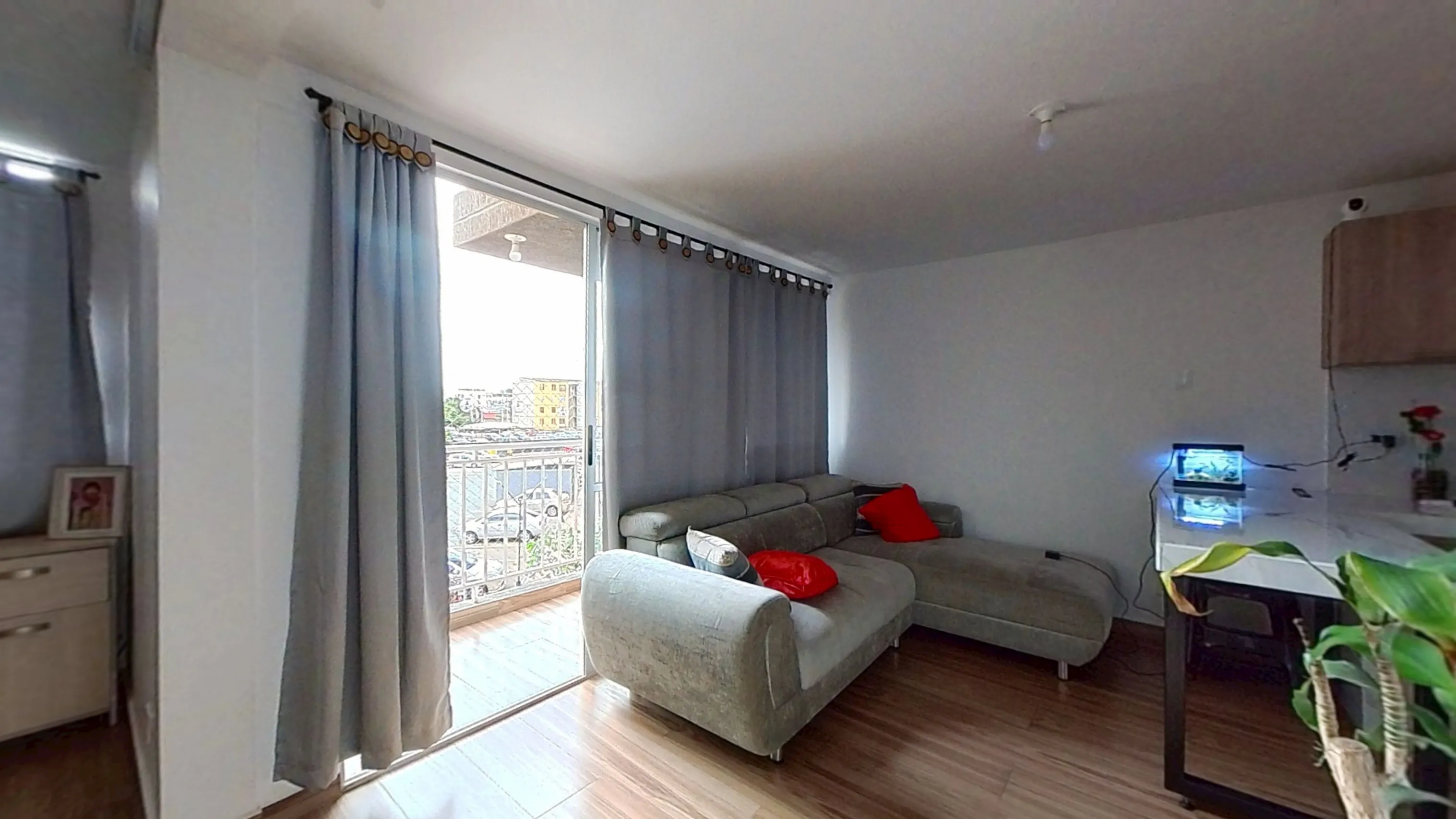 Apartamento en La Alborada foto 5