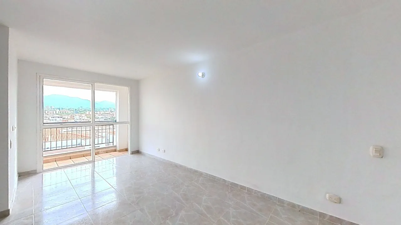 Apartamento en Bochalema foto 2