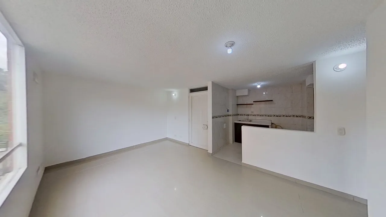 Apartamento en Hogares foto 3