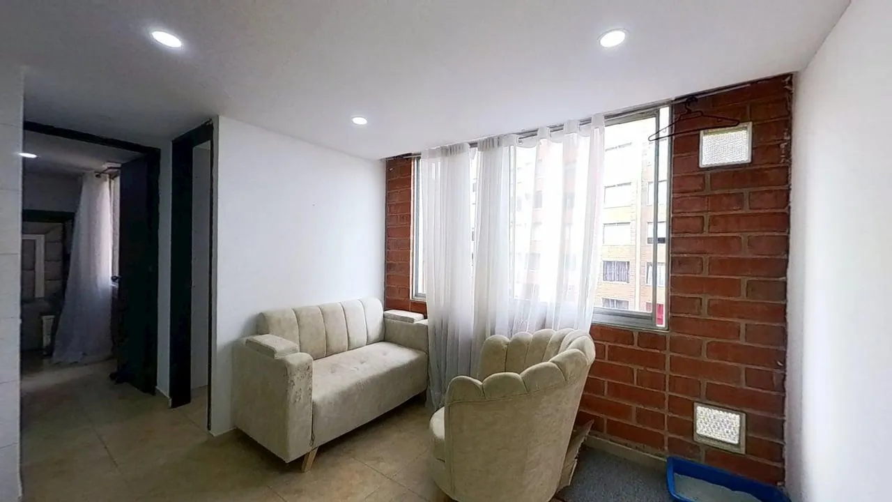 Apartamento en Las Brisas — Las Brisas, Bogotá