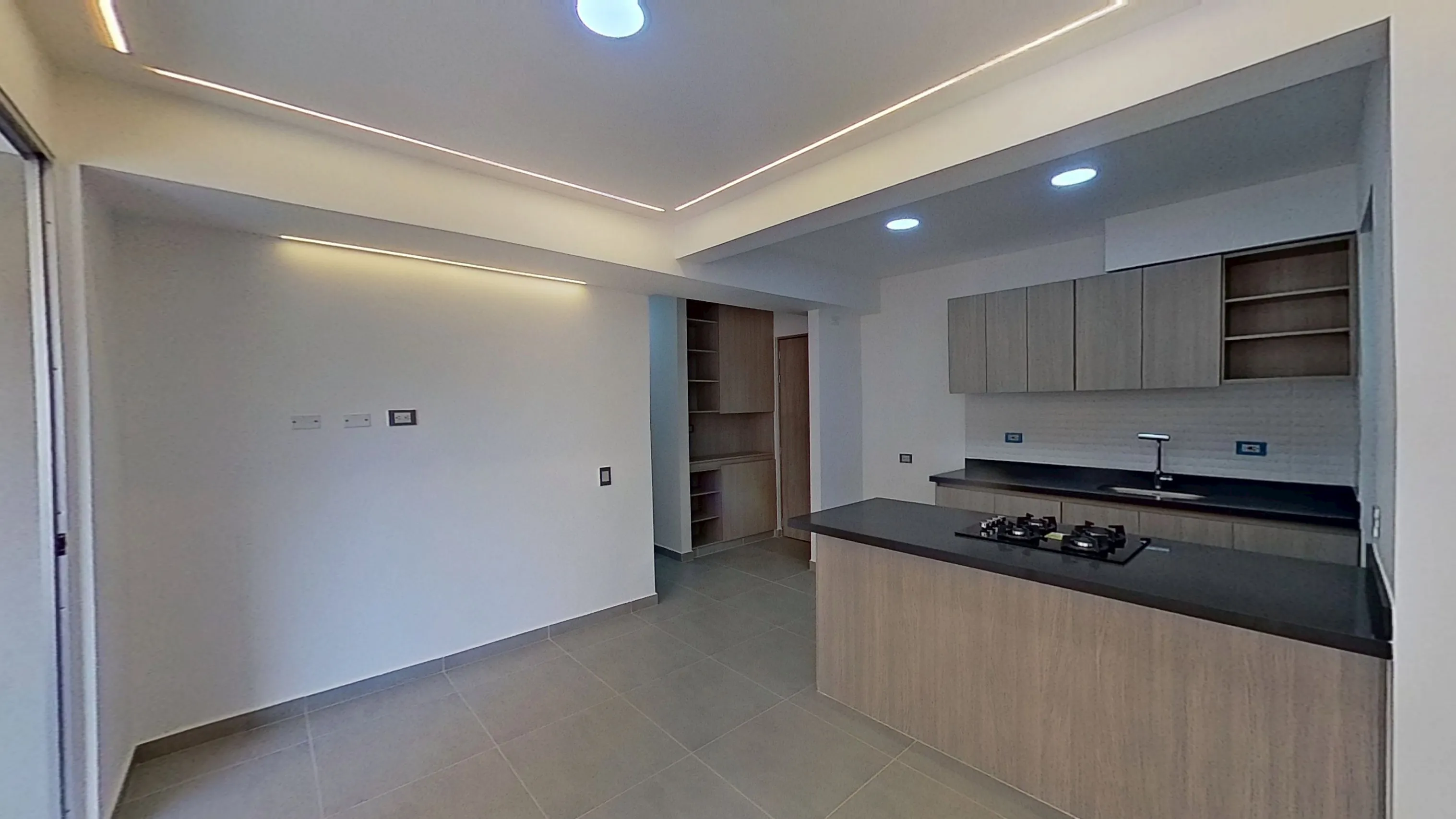 Apartamento en Ciudad Fabricato foto 4