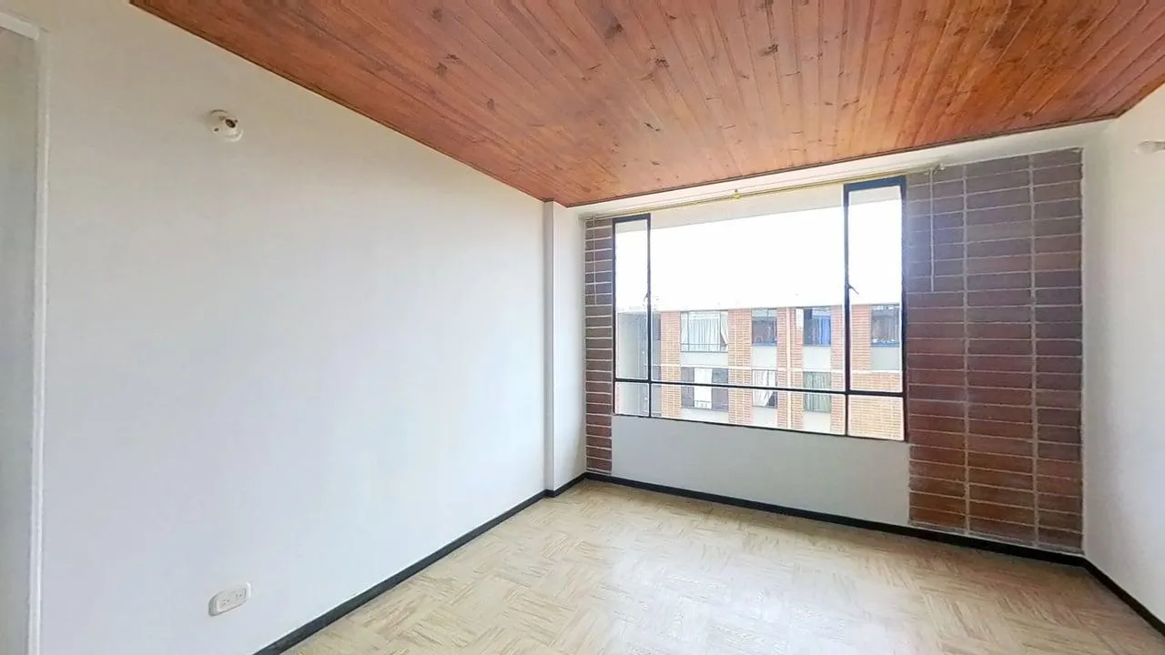 Apartamento en Compartir — Compartir, Bogotá
