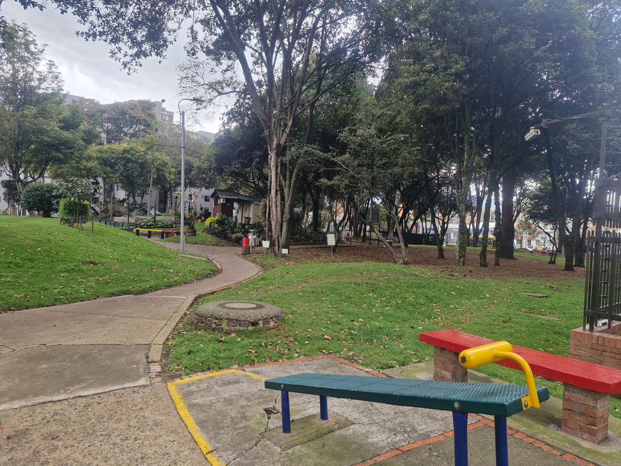 Apartamento de 3 alcobas en venta en El Prado, Bogotá, 119 m² · foto 20 de 23