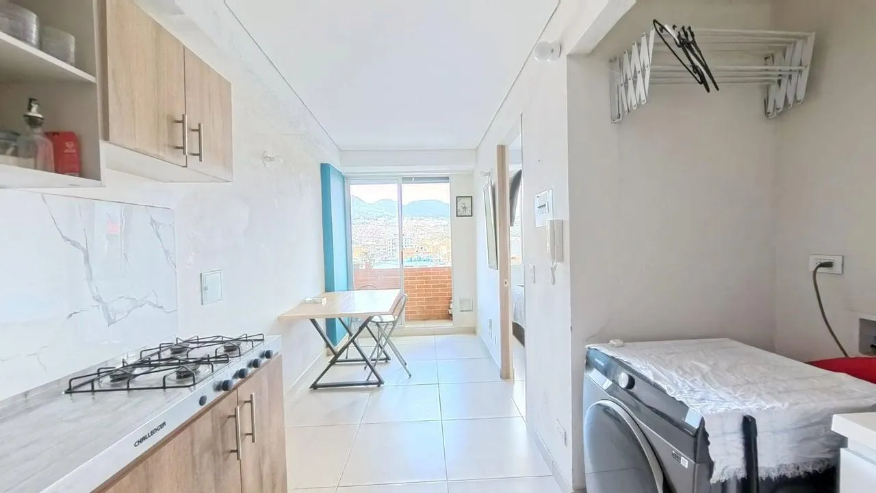Apartamento en Olaya en Olaya, Bogotá