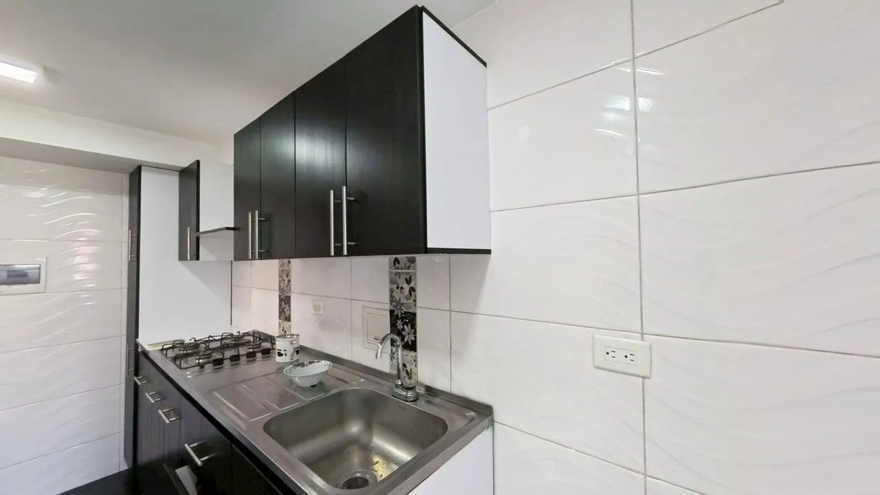 Apartamento en Hacienda San Rafael foto 5