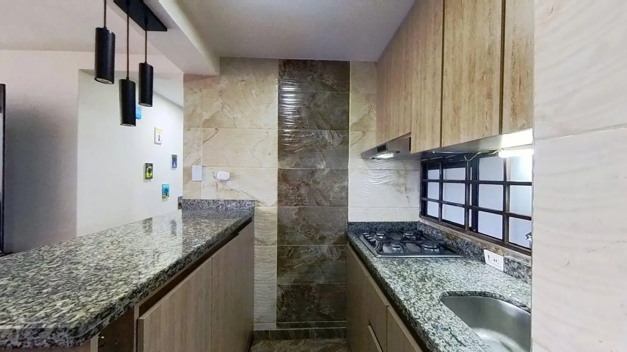 Apartamento en Conjunto Residencial Amazilia foto 5