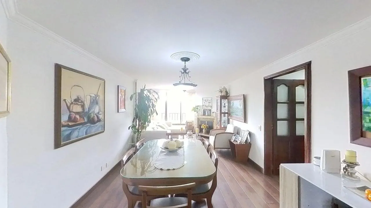 Apartamento en Chico Norte en Chico Norte, Bogotá