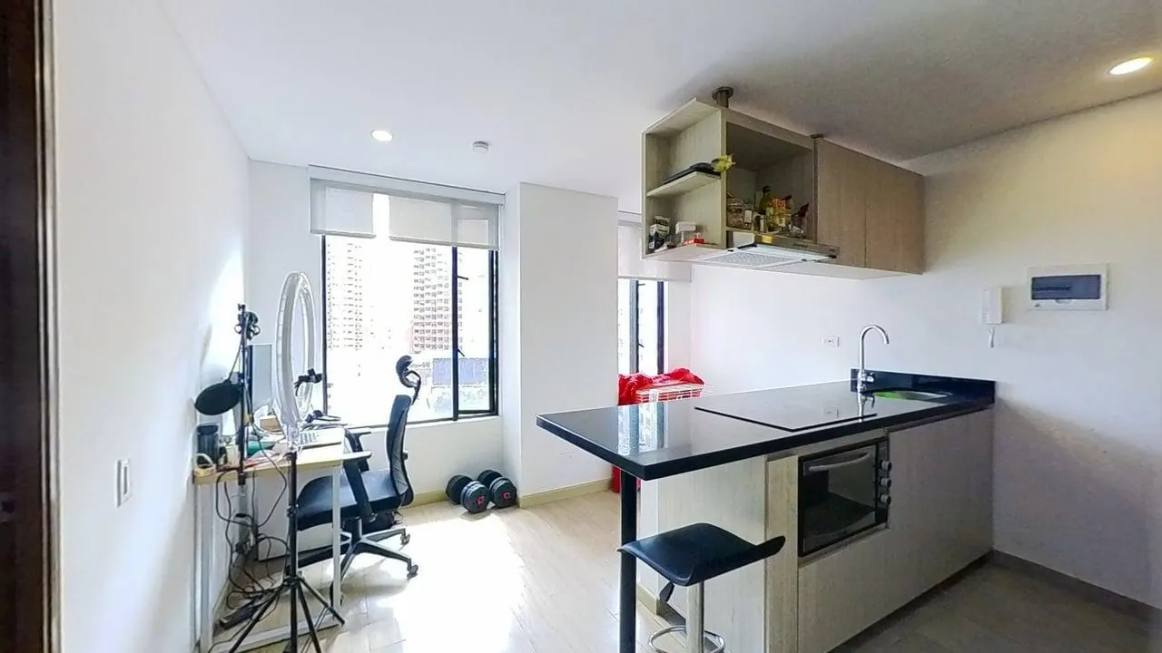 Apartamento en San Martín en San Martín, Bogotá