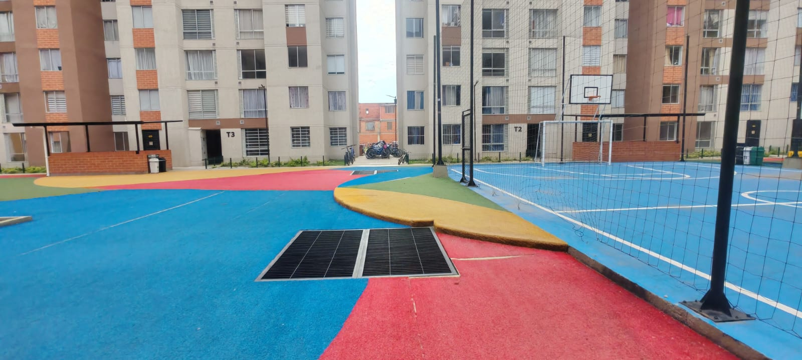 Apartamento en venta en Ismael Perdomo, Bogotá · foto 16 de 22