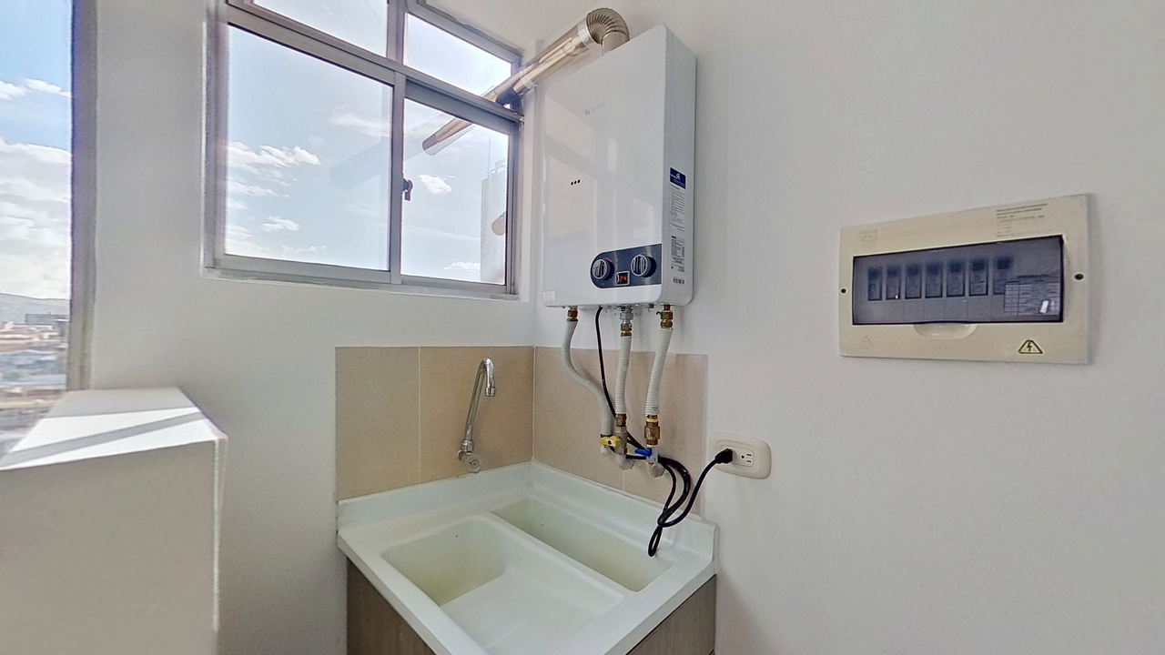 Apartamento en venta en Quiroga, Bogotá · foto 8 de 18