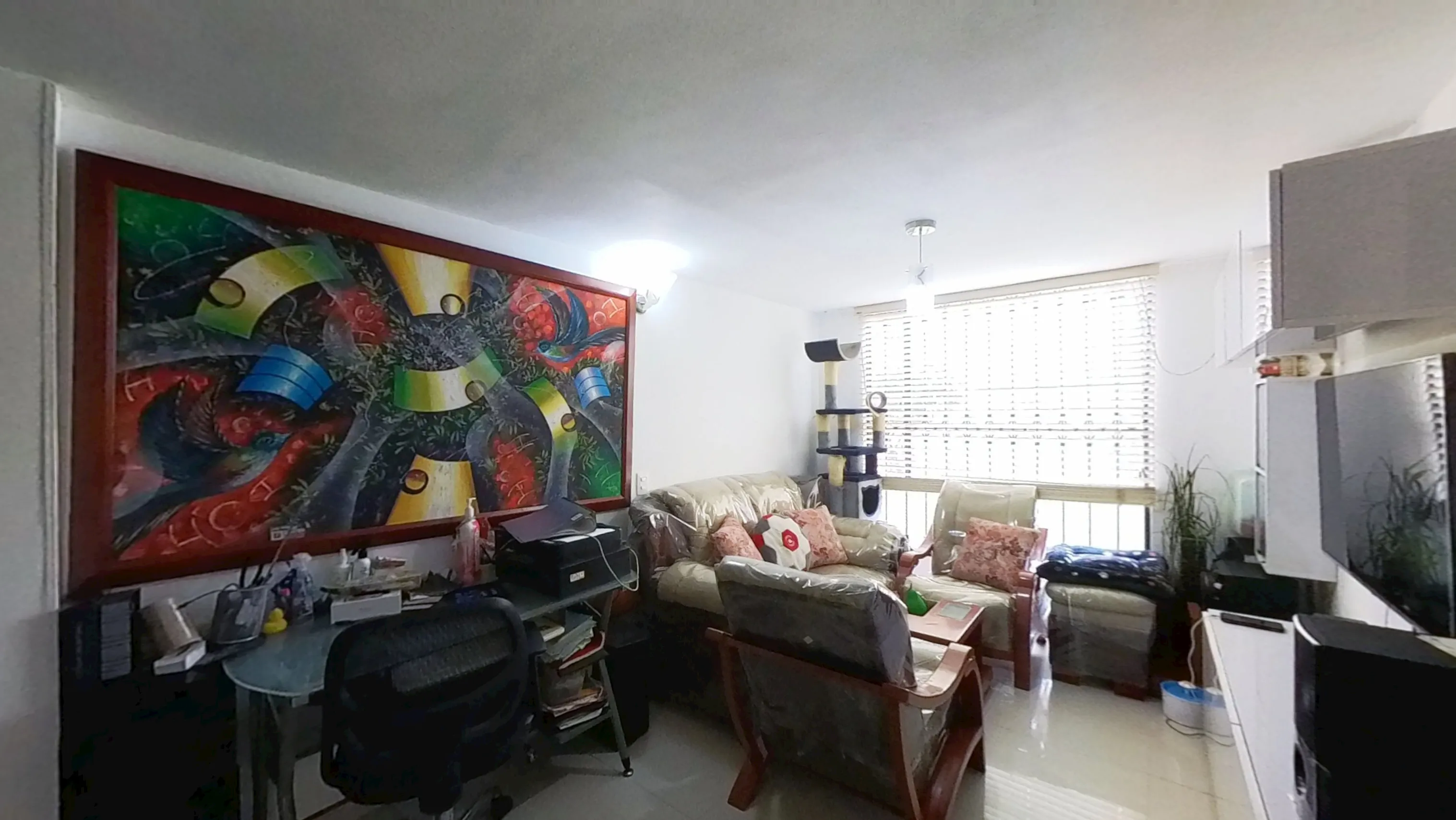 Apartamento en Parque Campestre foto 2