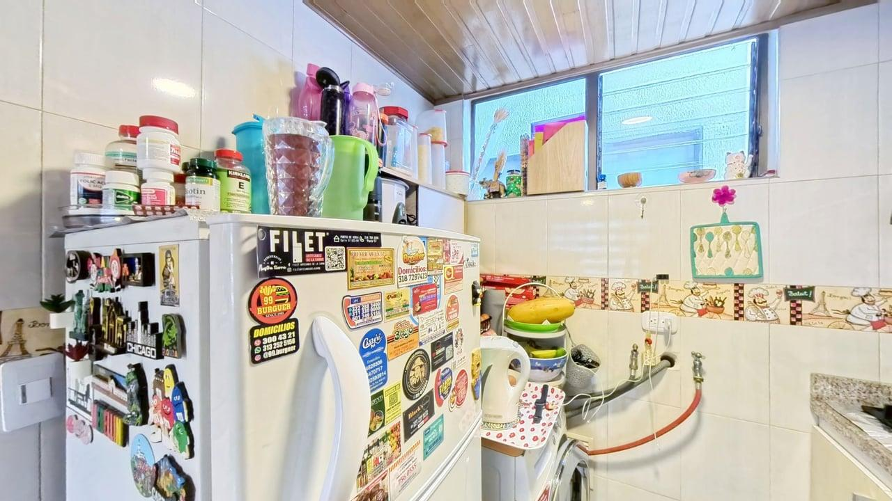 Apartamento en venta en Galerias, Bogotá · foto 6 de 16