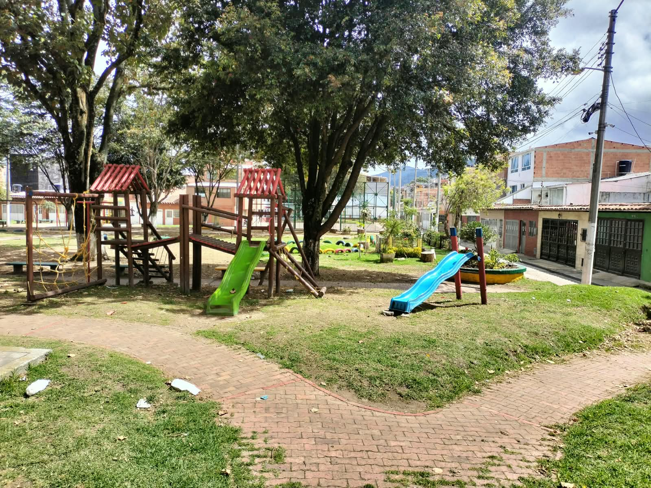 Apartamento en venta en San Cristobal Norte, Bogotá · foto 18 de 22