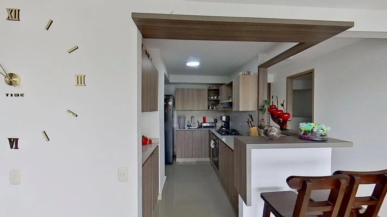 Apartamento en Valle de Lili foto 5