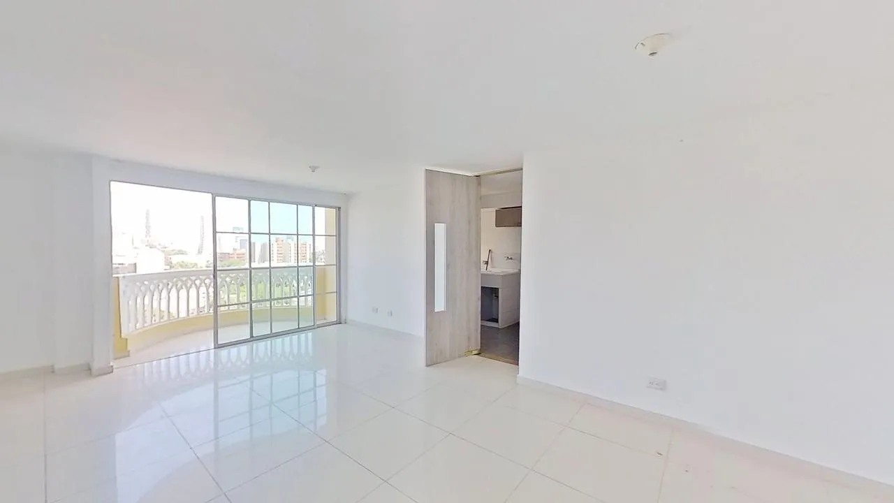 Apartamento en Boston — Boston, Barranquilla