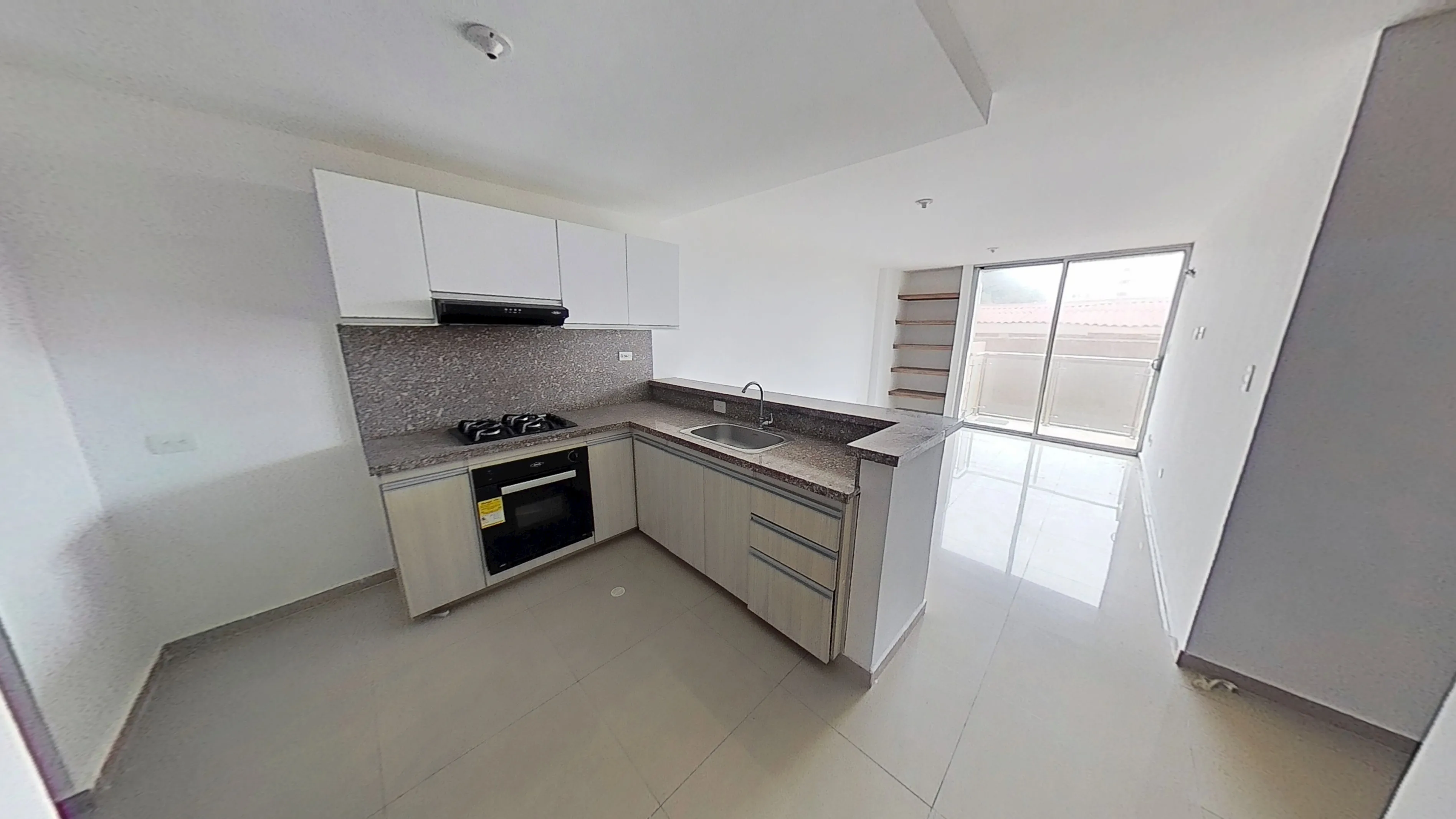 Apartamento en Nuevo Horizonte en Nuevo Horizonte, Barranquilla