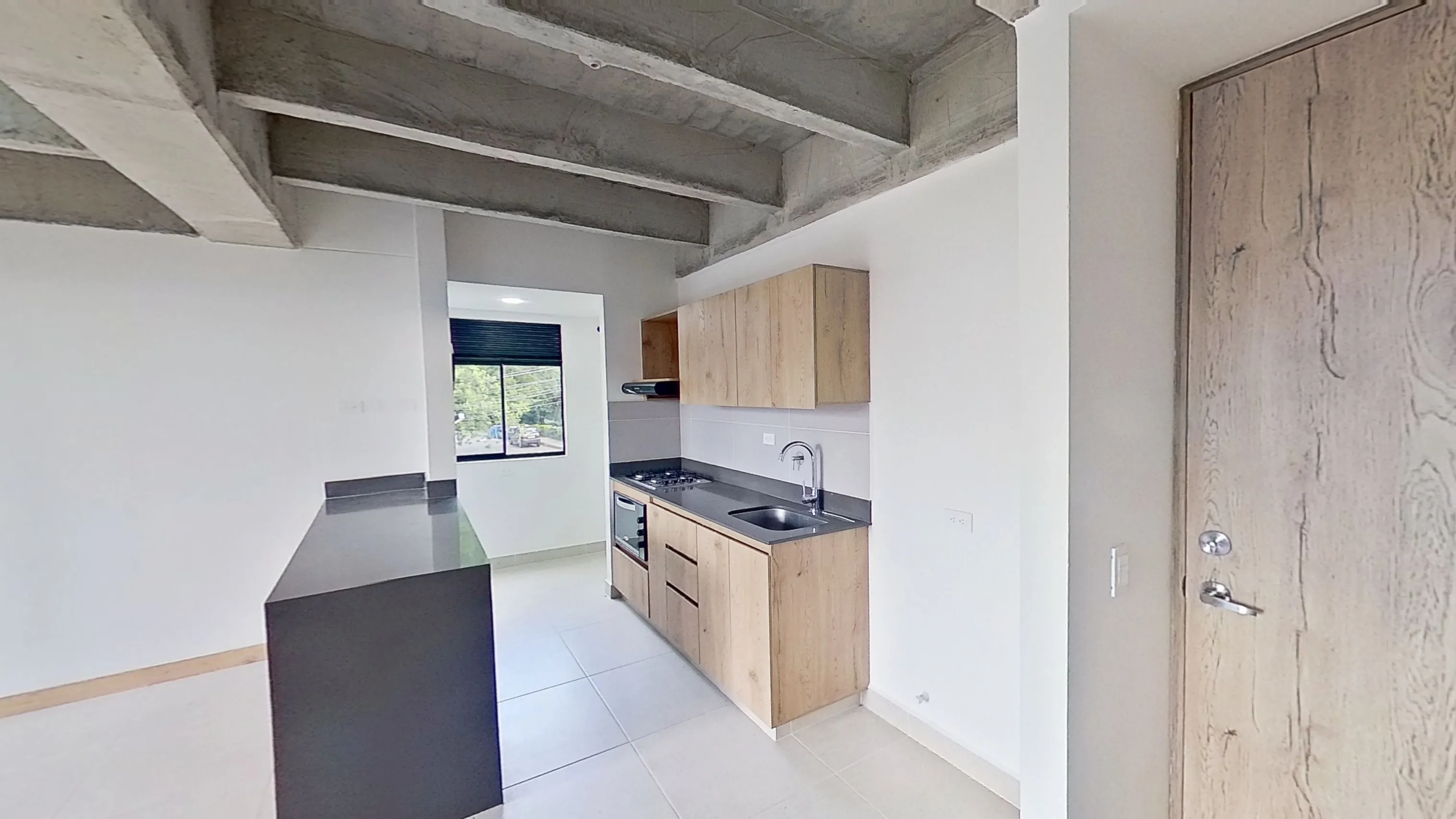 Apartamento en La Asomadera foto 6