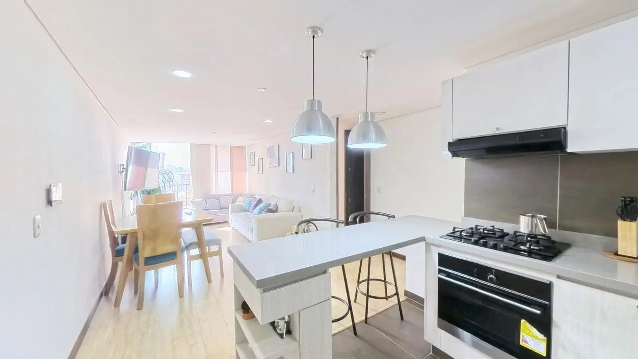 Apartamento en Restrepo — Restrepo, Bogotá