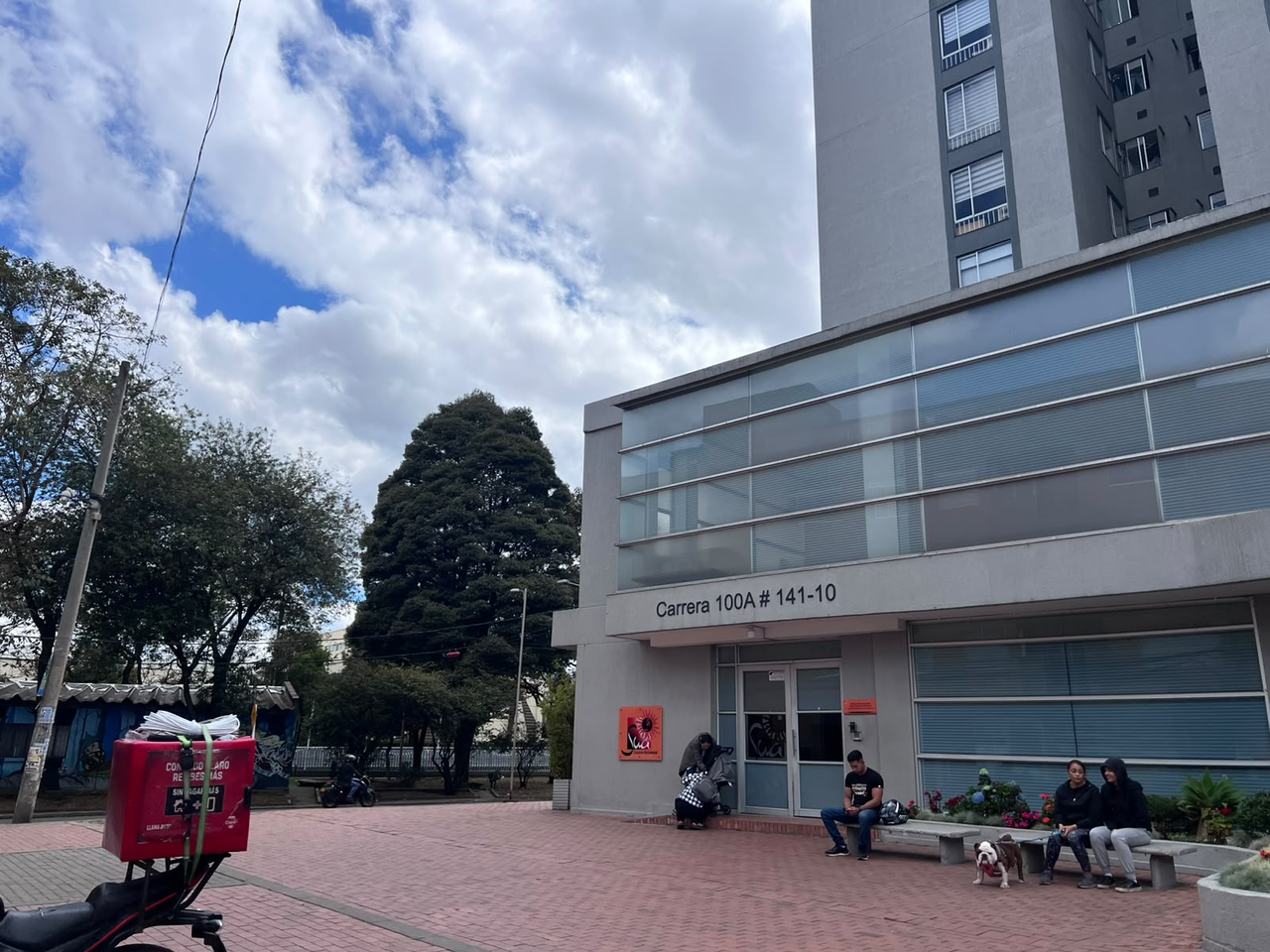 Apartamento de 3 alcobas en venta en El Rincon, Bogotá, 59 m² · foto 18 de 22