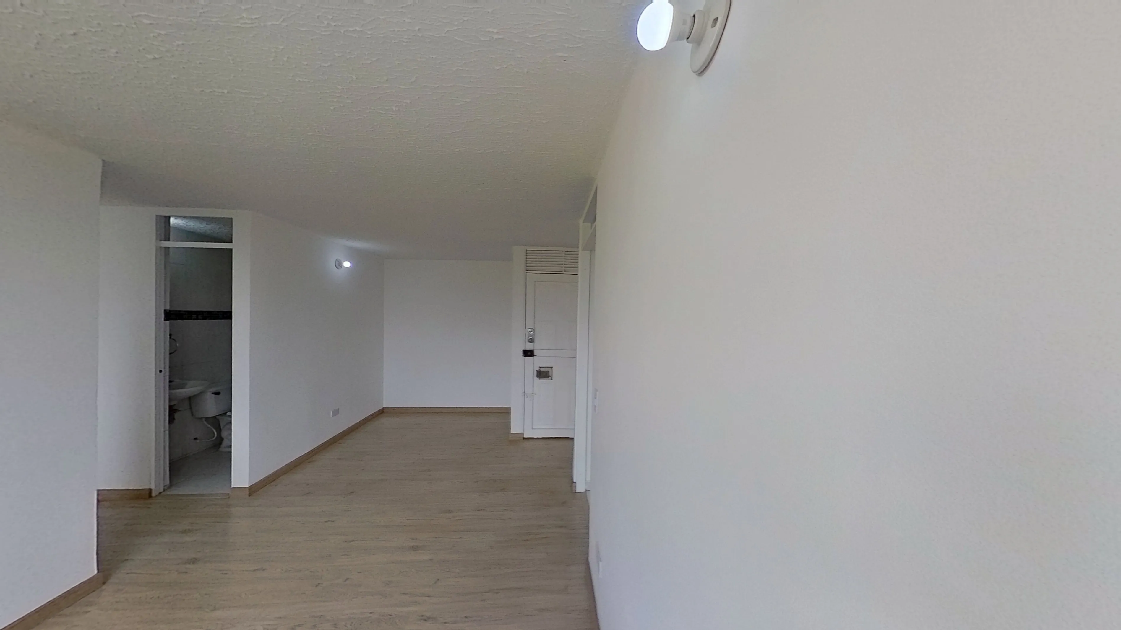 Apartamento en Hogares foto 2