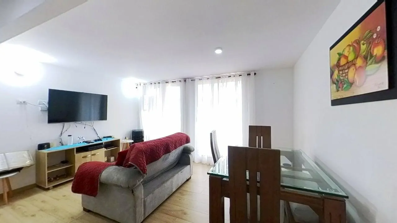 Apartamento en Las Villas foto 2