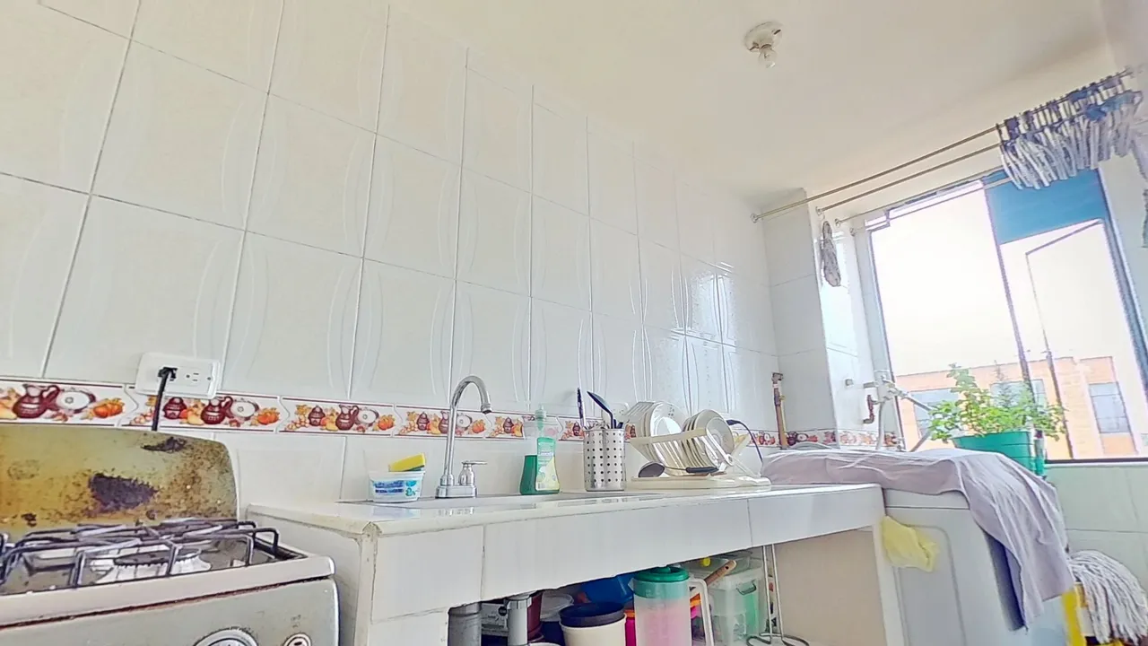 Apartamento en El Danubio foto 4
