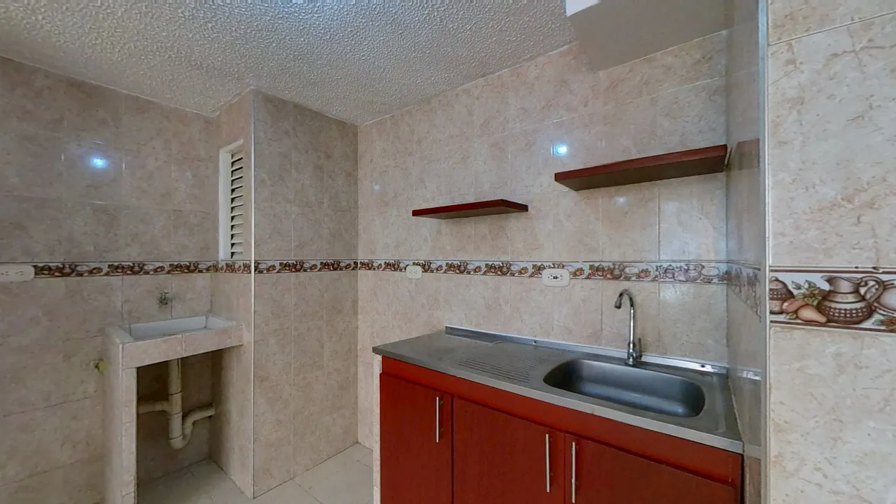 Apartamento en Hogares foto 6