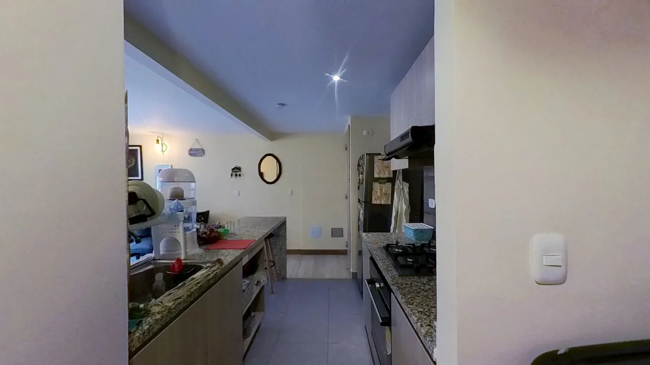 Apartamento en Vda Canelon foto 5
