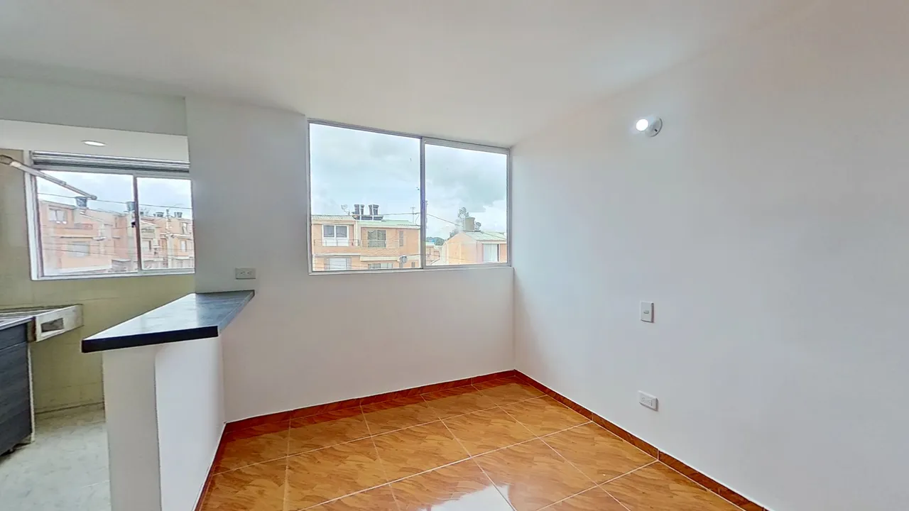 Apartamento en San Rafael en San Rafael, Zipaquirá