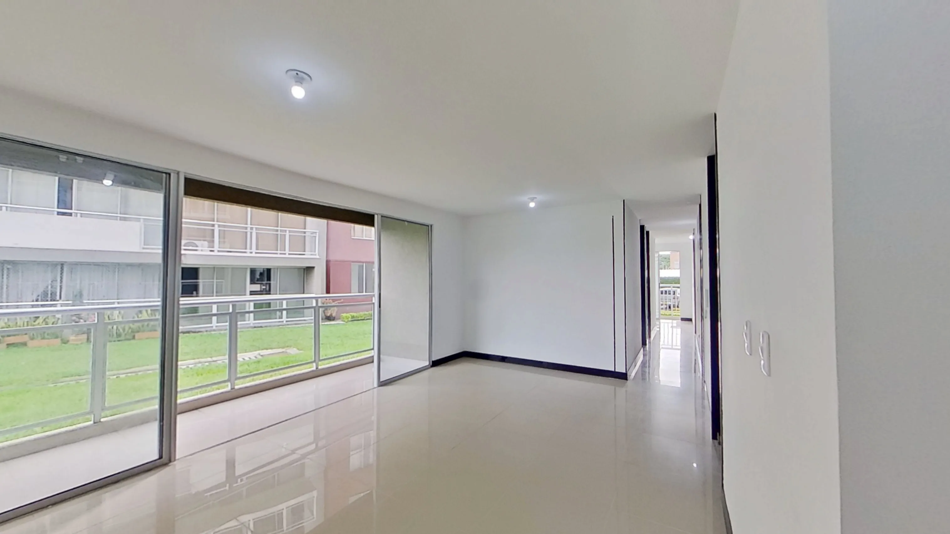 Apartamento en Las Mercedes en Las Mercedes, Palmira