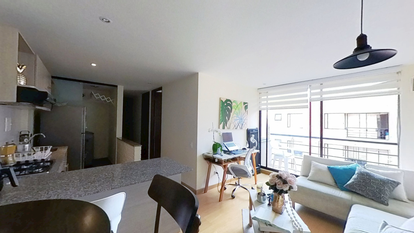 Venta de apartamento Chía Palmaluna