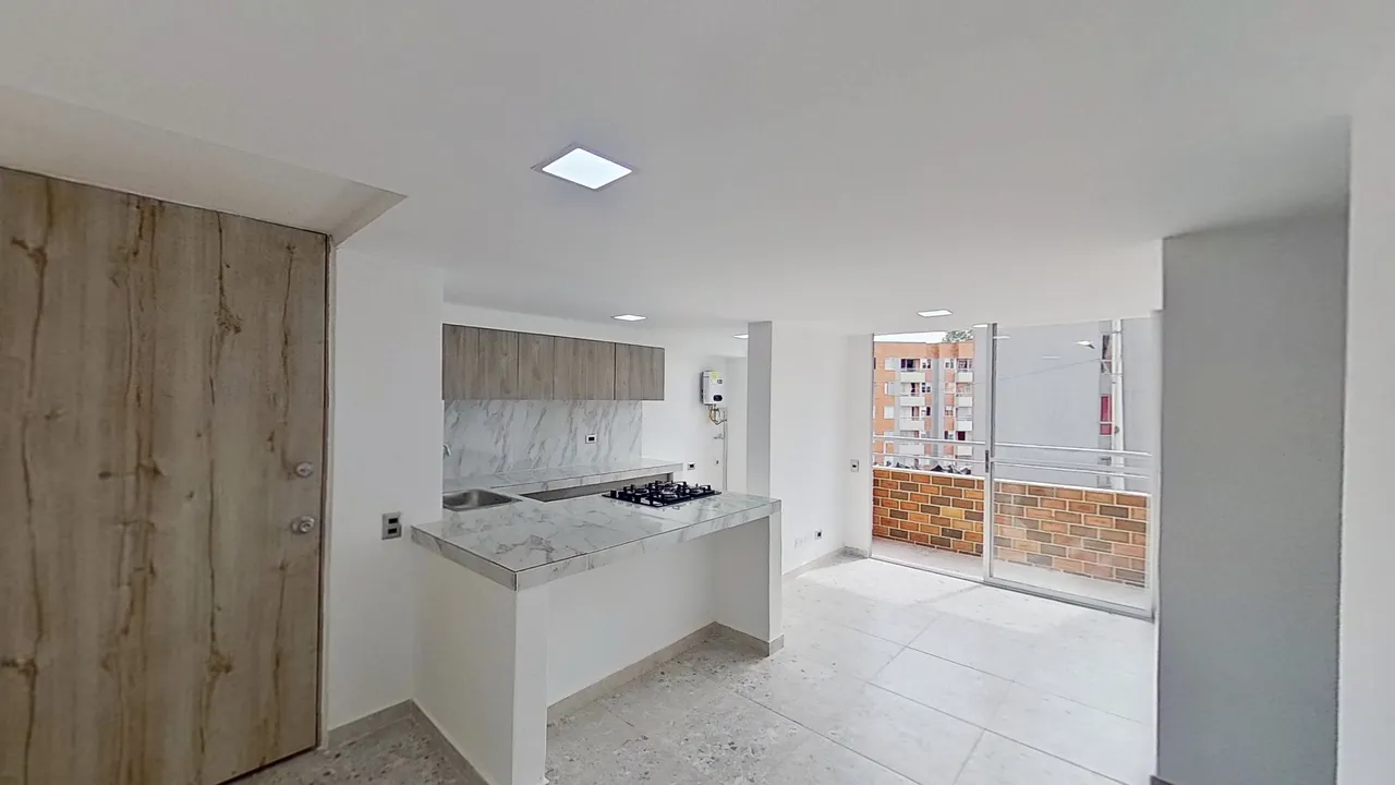 Apartamento en La Estrella foto 2