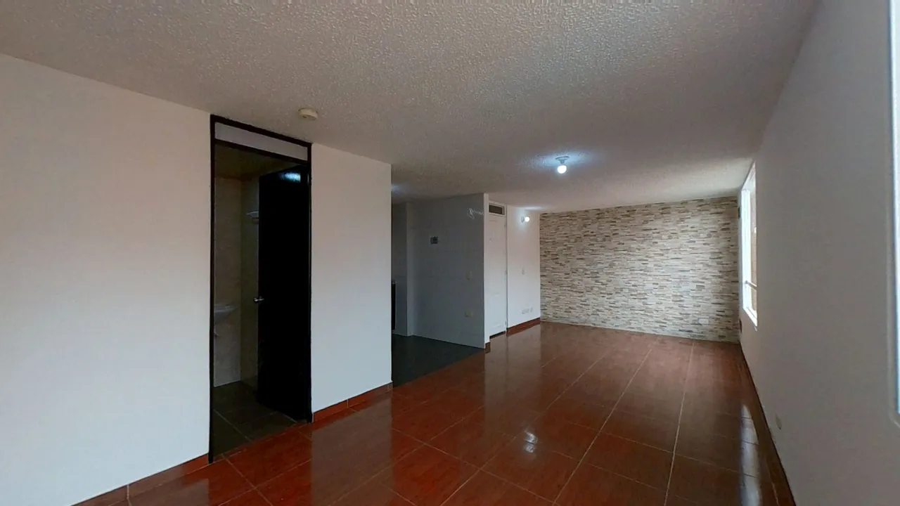 Apartamento en Hogares foto 5