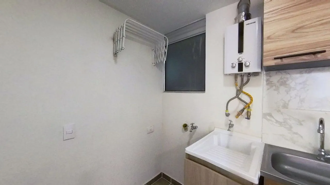 Apartamento en Hacienda San Rafael foto 6