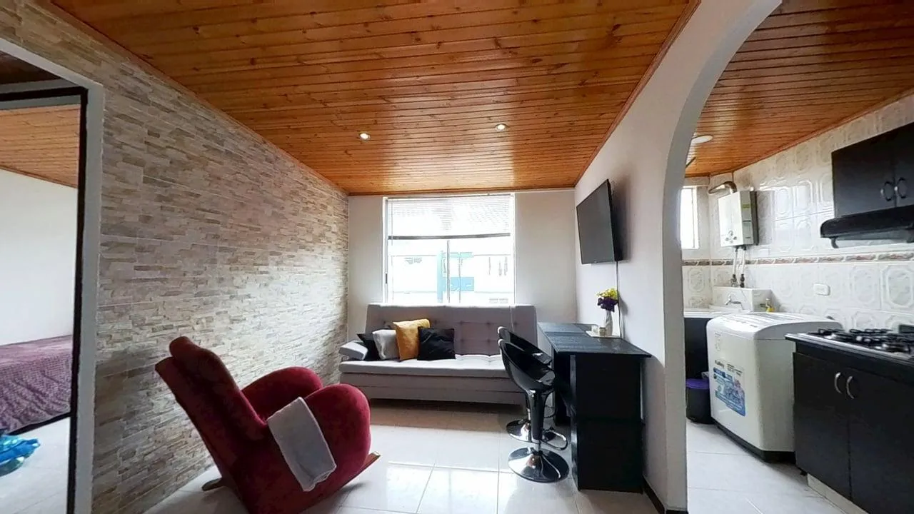 Apartamento en Tintal — Tintal, Bogotá