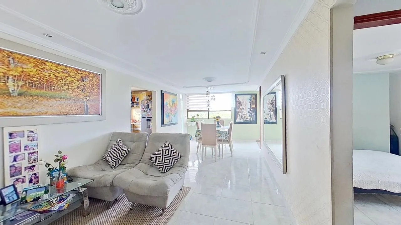 Apartamento en Alto Prado — Alto Prado, Barranquilla
