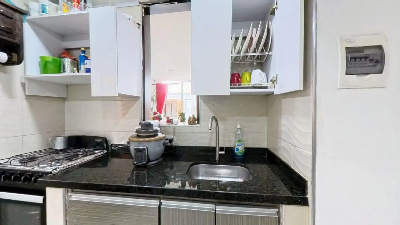 Apartamento en Hacienda San Rafael foto 4