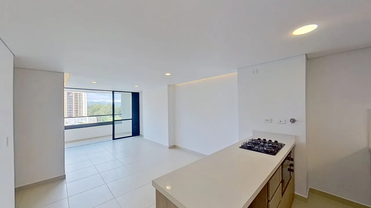 Apartamento en Río Negro en Río Negro, Rionegro